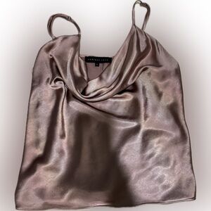 Endless Rose Satin Top- S